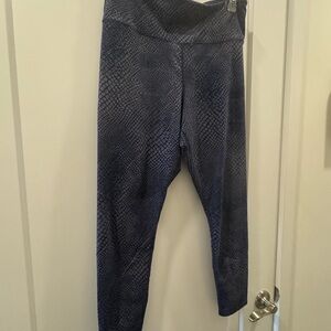 Gap Fit Studio Sky High Leggings - Sz L